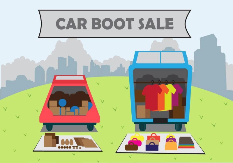car-boot-clipart