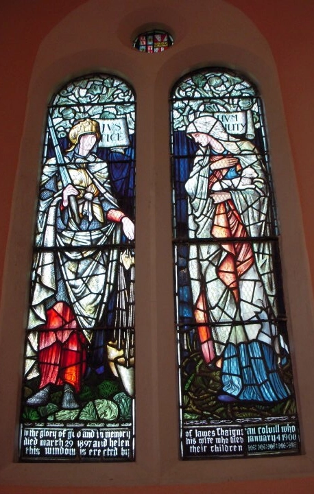 stainedglass-north-humility-and-justice